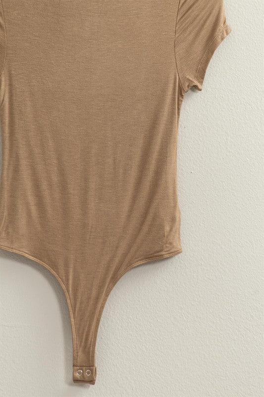 Iced Latte Bodysuit