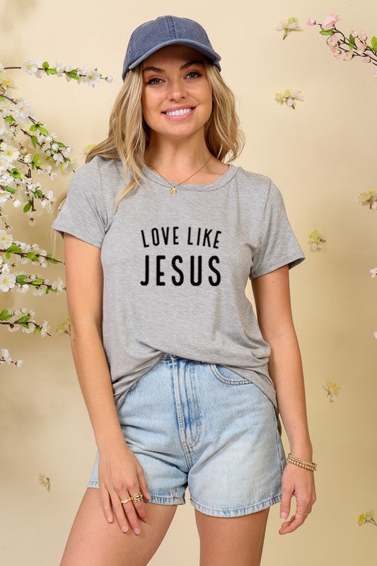 Love Like Jesus Tee